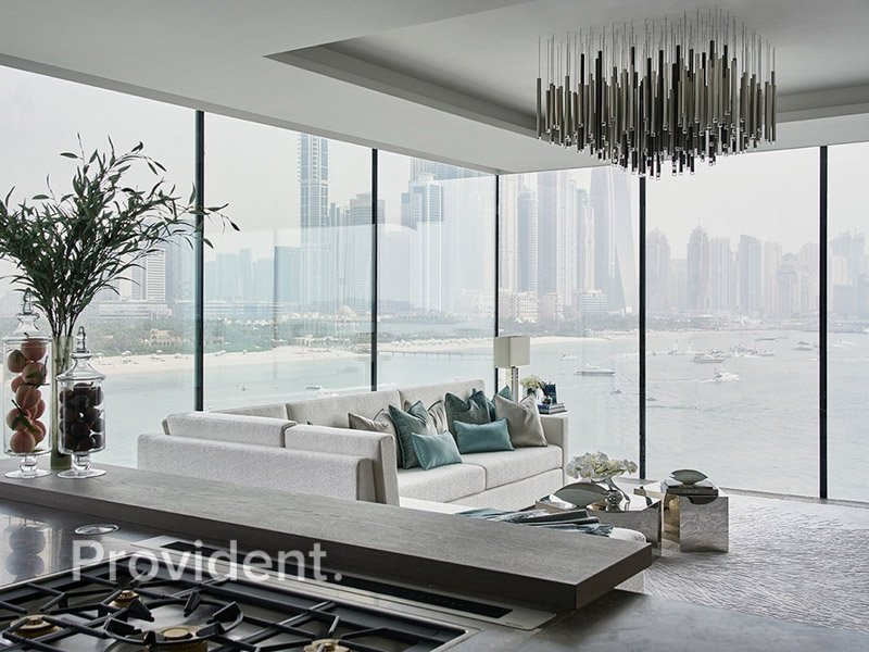 4 bedrooms Apartment in Palm Jumeirah, UAE No. 3107