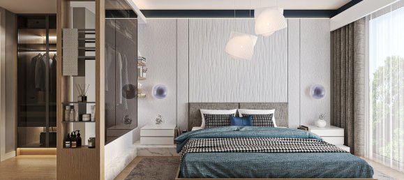 Apartment 4.5+1 in Next Level Kemer, Eyup, Turkey No. 38329 5