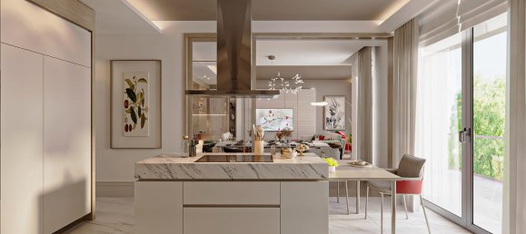 Apartment 4.5+1 in Next Level Kemer, Eyup, Turkey No. 38329 3