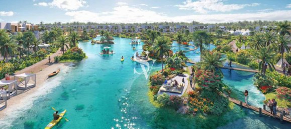 Таунхаус с 4 спальнями в Dubai Land, Дубай, ОАЭ № 196530 14