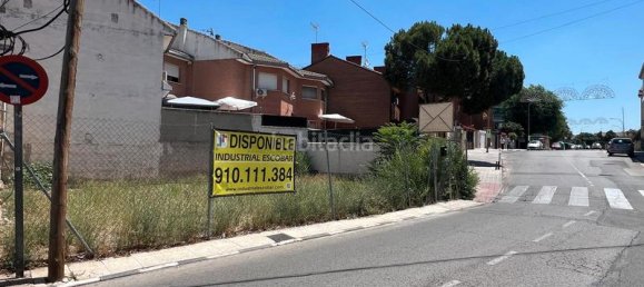 Земельный участок 200м² в Арганда-дель-Рей, Испания № 134058 3