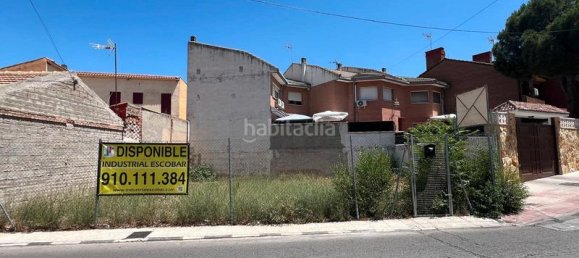 Земельный участок 200м² в Арганда-дель-Рей, Испания № 134058 2