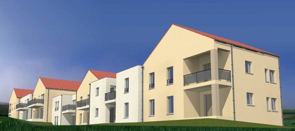 2 Schlafzimmer Wohnung in Amneville, France, Nr. 92347 2