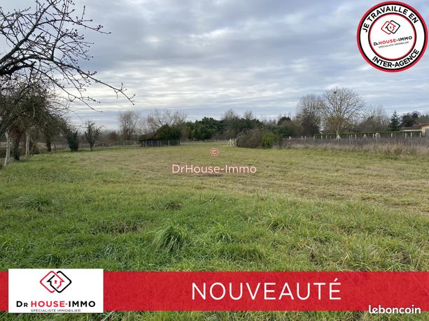 1860m² Land in Vienne, France No. 310007