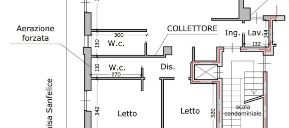 3-salle Appartement à Ostuni, Italy No. 129015 2