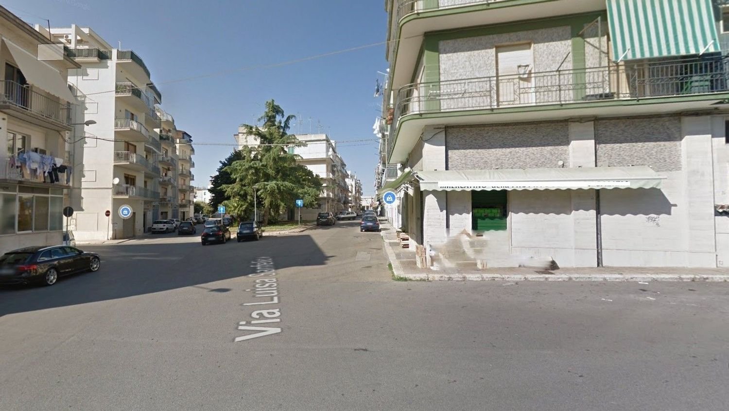 3-salle Appartement à Ostuni, Italy No. 129015