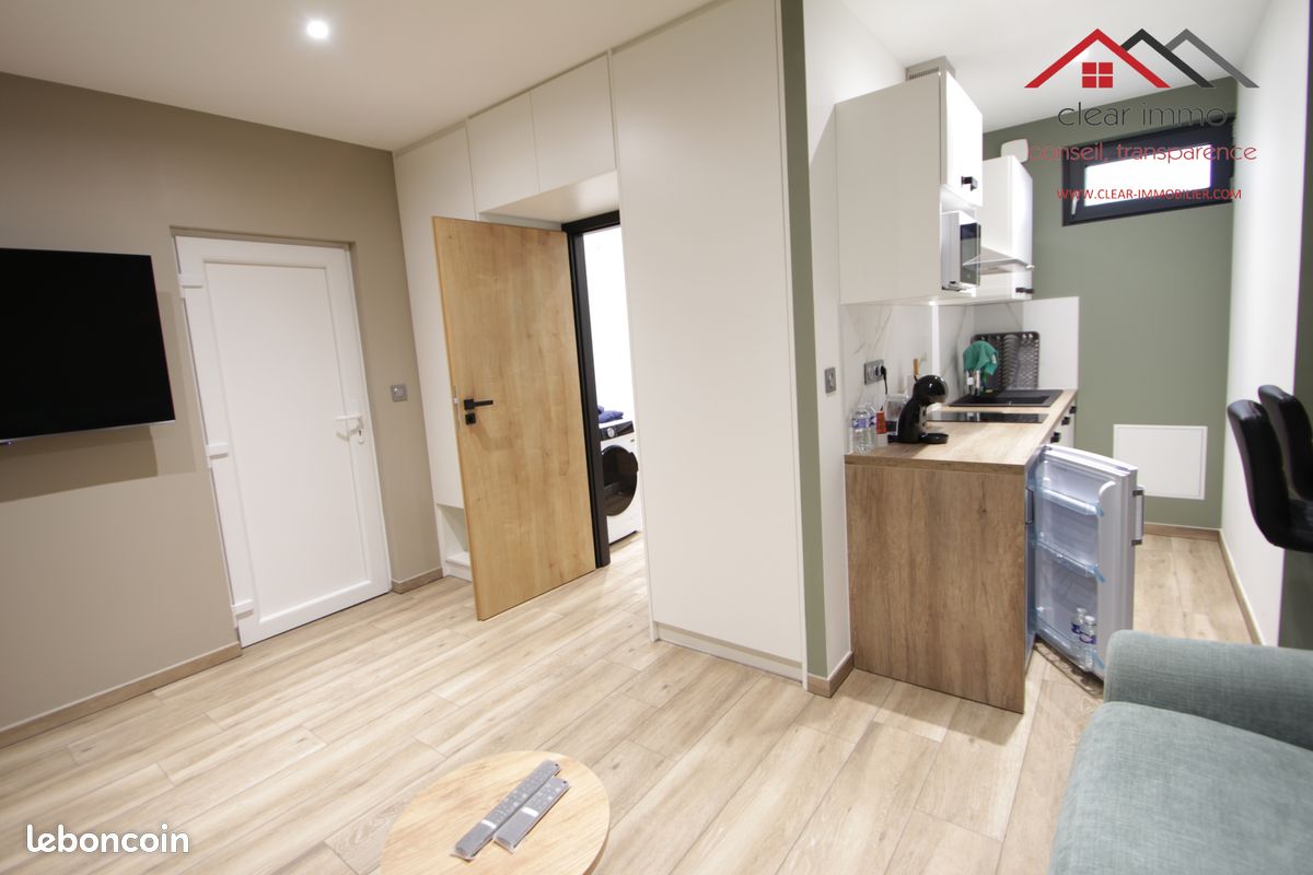 استوديو في Mondelange, France رقم 211885