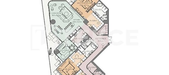 3 bedrooms Apartment in Business Bay, UAE No. 42141 23