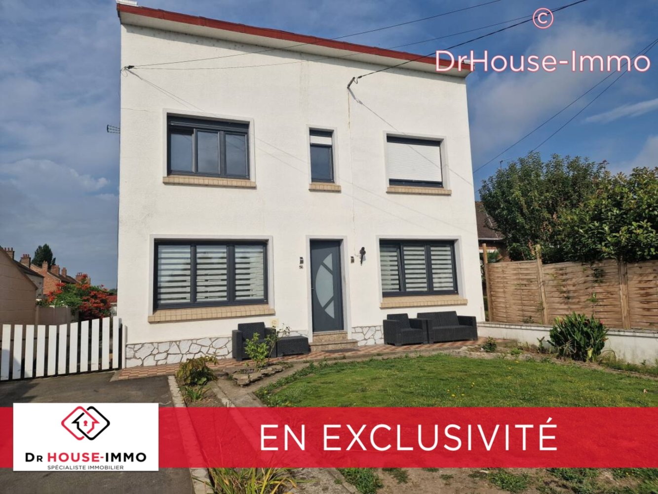Casa T3 em Isbergues, France N.º 46870