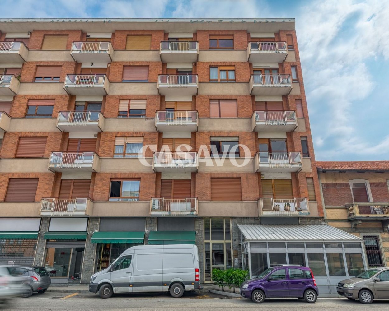 3 bedrooms Apartment in Moncalieri, Italy No. 321764