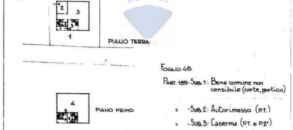 Вилла с 9 комнатами в Маршано, Италия № 130873 42