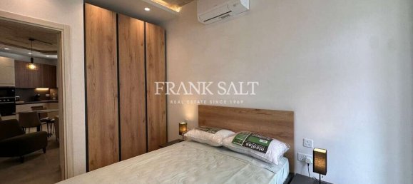 2 غرف نوم شقة في Gzira, Malta رقم 5244 24