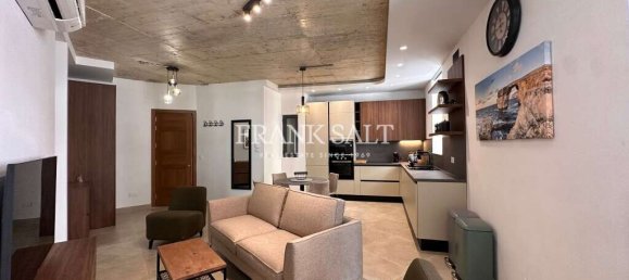 2 غرف نوم شقة في Gzira, Malta رقم 5244 2