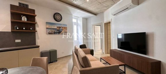 2 غرف نوم شقة في Gzira, Malta رقم 5244 5