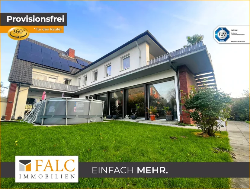 5 bedrooms Townhouse in Steinfurt, Germany No. 56486