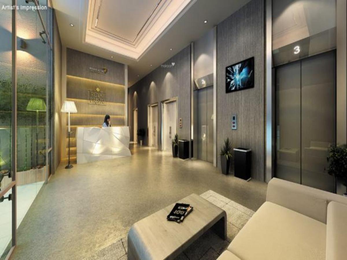 2 bedrooms House in Mumbai, India No. 26251