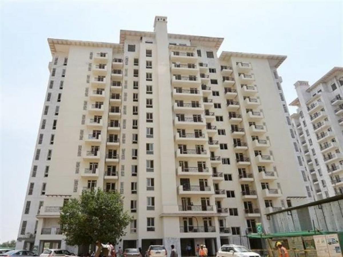 2 bedrooms House in Gurgaon, India No. 13483