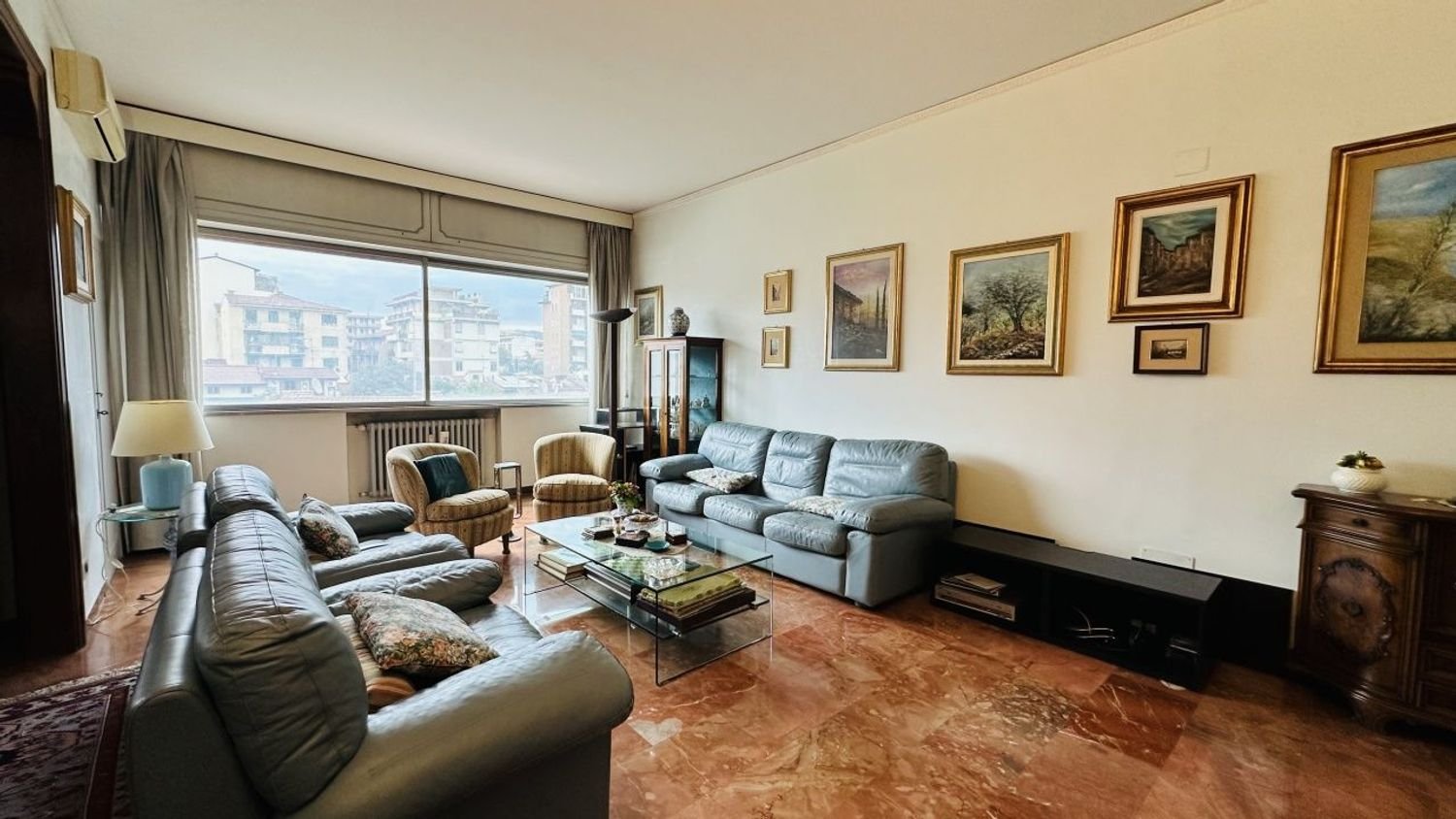 7 غرف نوم شقة في Florence, Italy رقم 372434