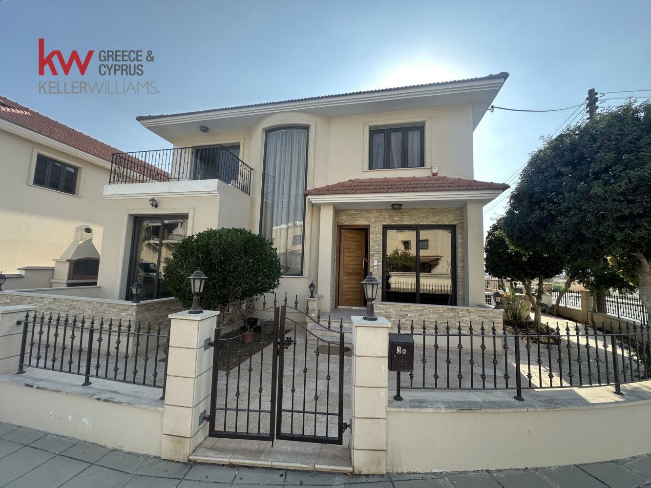 Moradia em banda T3 em Livadia, Cyprus N.º 25972