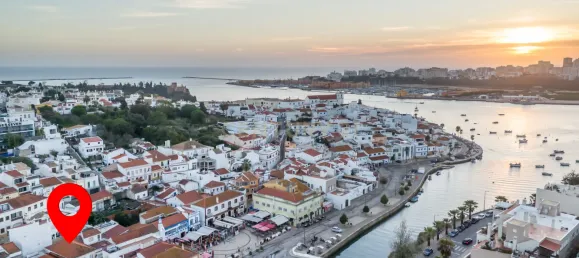 Villa T2 em Ferragudo, Portugal N.º 131974 26