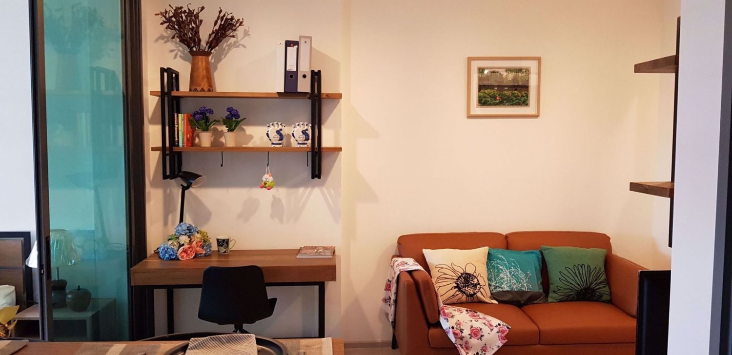 1 bedroom Condo in Rhythm Rangnam Railay Beach, Thailand No. 31226