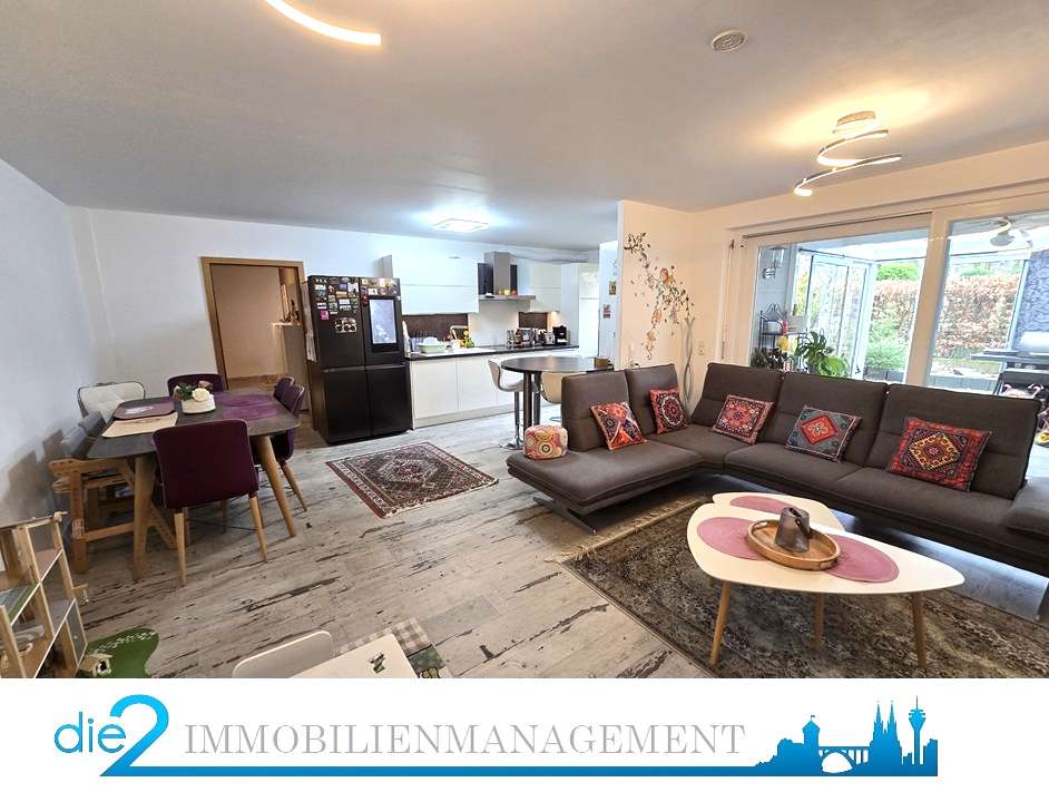 2 Schlafzimmer Wohnung in Solingen, Germany, Nr. 56387