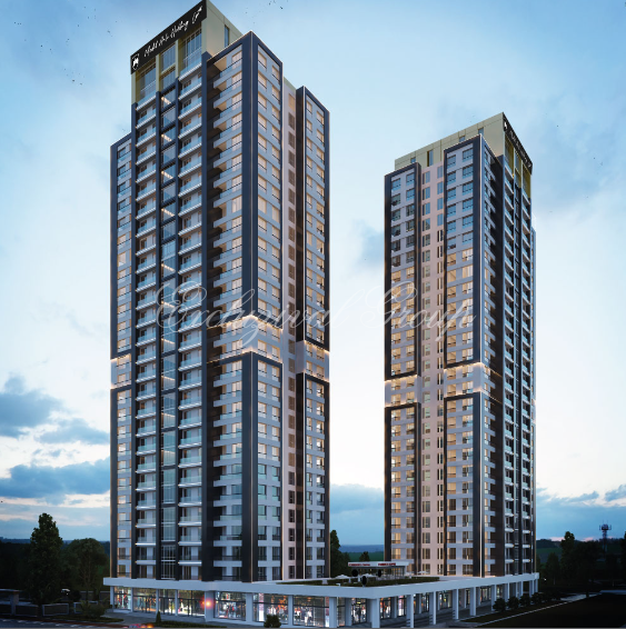 Apartment 2+1 in Istanbul, Turkey No. 28787