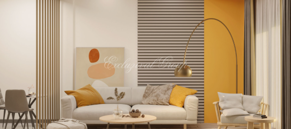 Apartment 2+1 in Istanbul, Turkey No. 28787 3