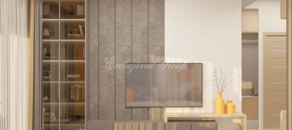 Apartment 2+1 in Istanbul, Turkey No. 28787 4