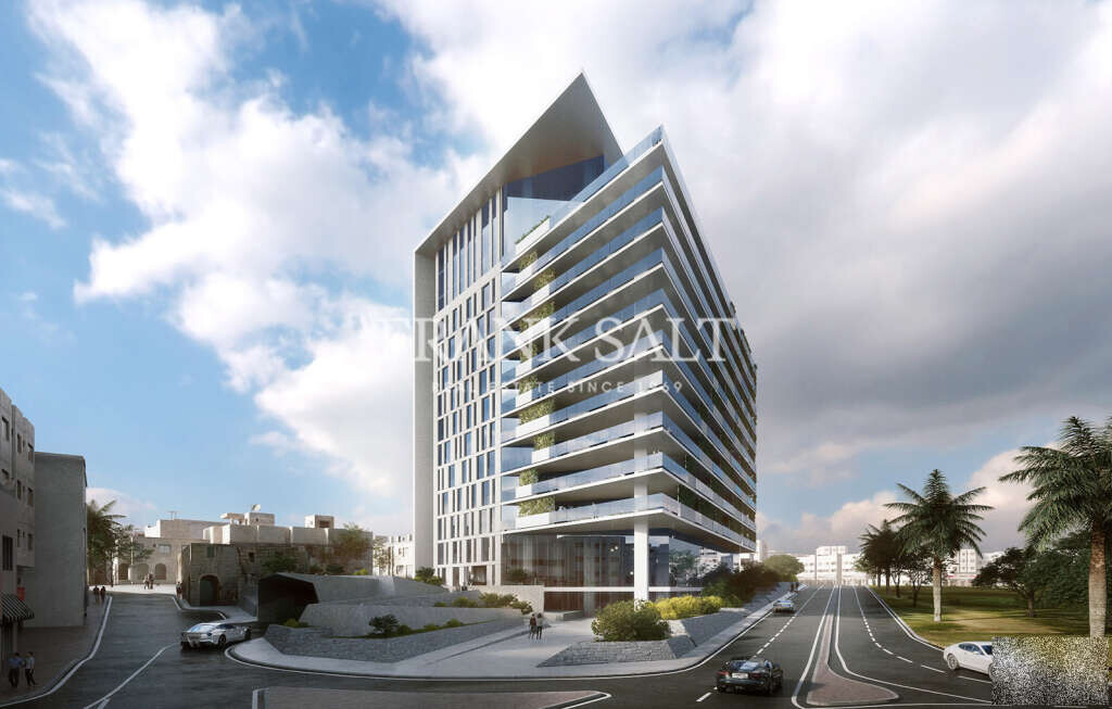 Büro in Qormi, Malta 975m², Nr. 13608