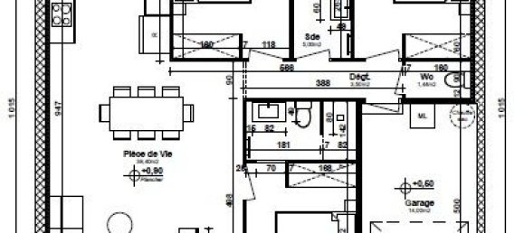 Grundstück in Pollestres, France, Nr. 94708 5