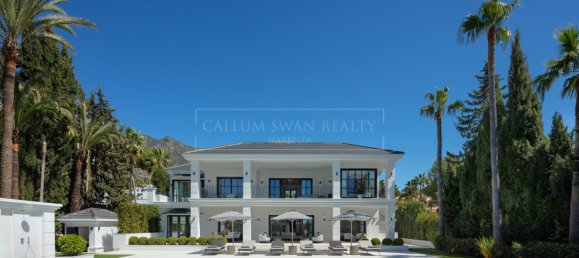 6 chambres Villa à Marbella, Spain No. 92112 8