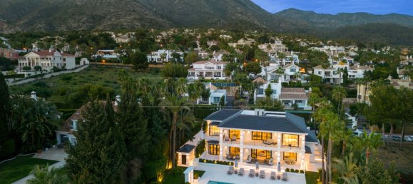 6 chambres Villa à Marbella, Spain No. 92112 46