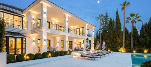 6 chambres Villa à Marbella, Spain No. 92112 43