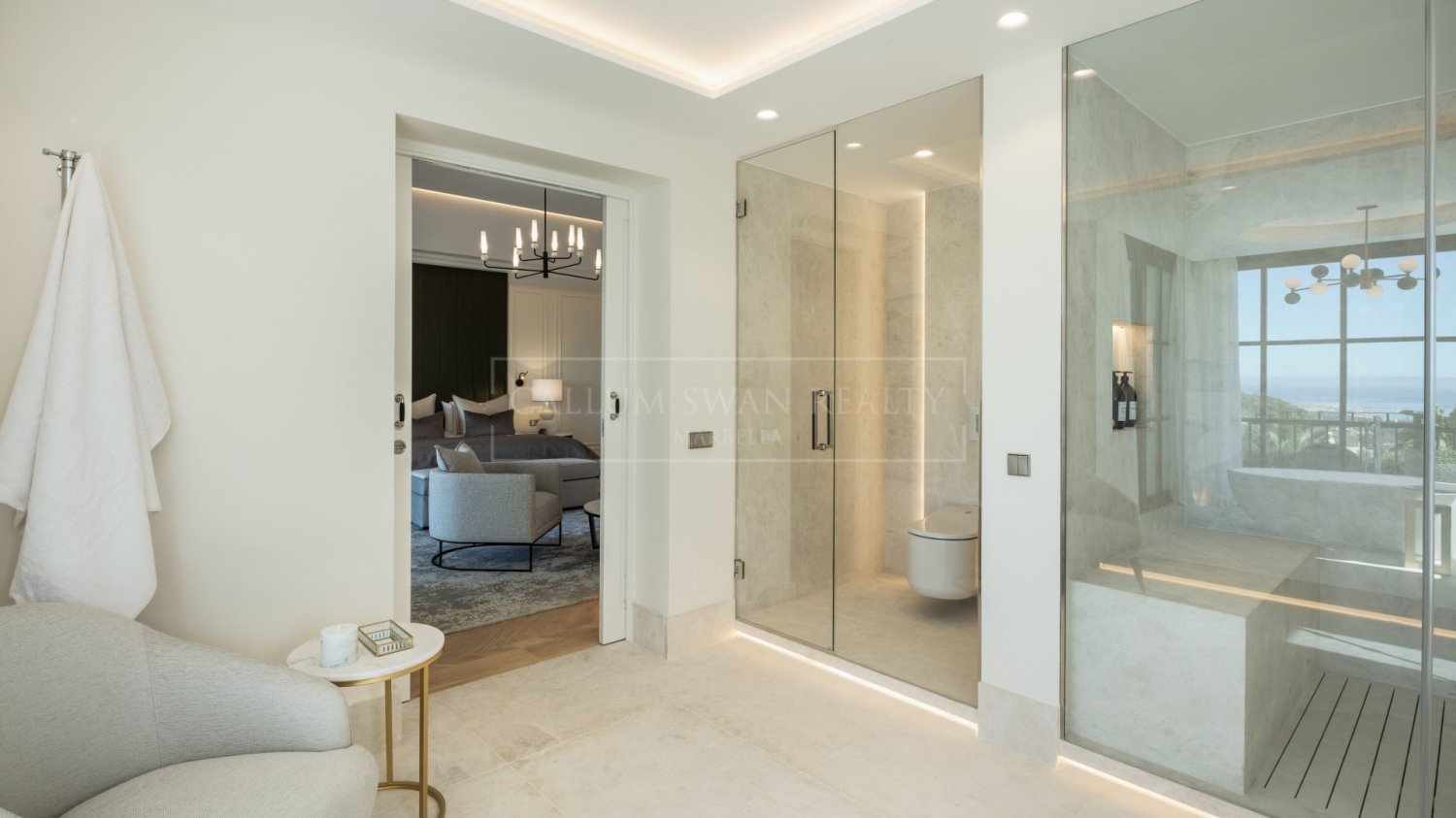 6 chambres Villa à Marbella, Spain No. 92112