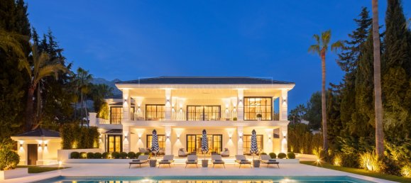 6 chambres Villa à Marbella, Spain No. 92112 45