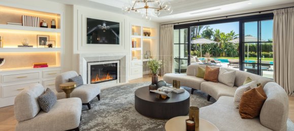 6 chambres Villa à Marbella, Spain No. 92112 10