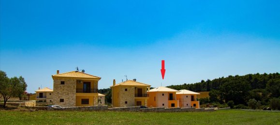 3 chambres Propriété commerciale à Chalkidiki, Greece No. 4478 2