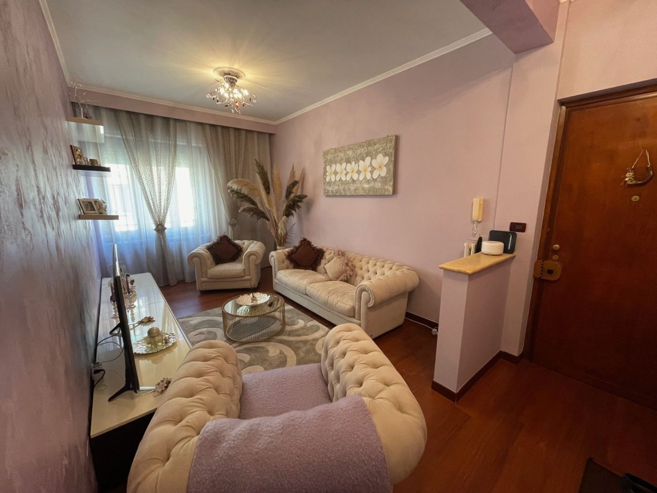 4 غرف نوم شقة في Alessandria, Italy رقم 349176