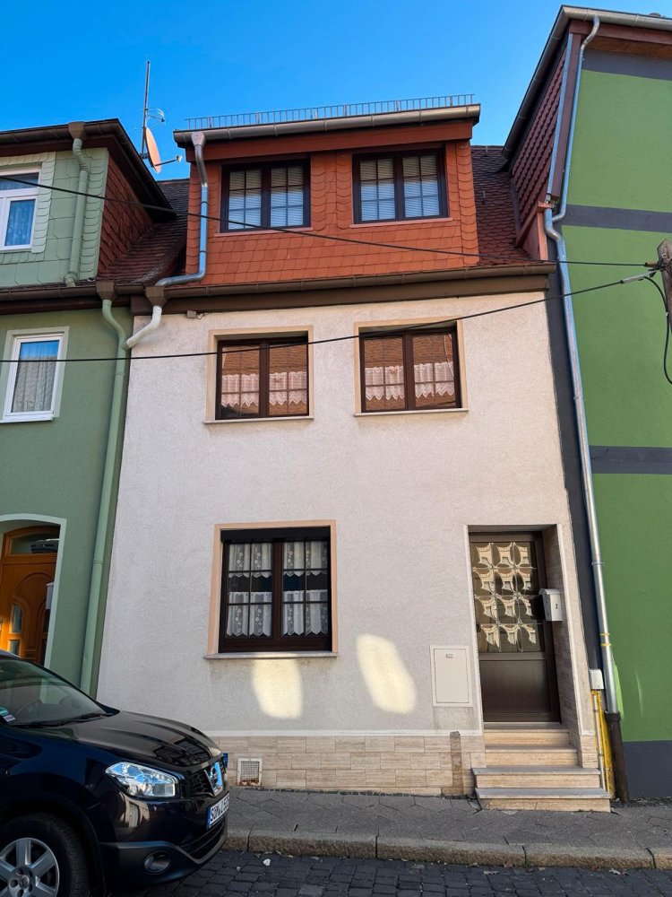 4-Zimmer Stadthaus in Sömmerda, Germany, Nr. 241097