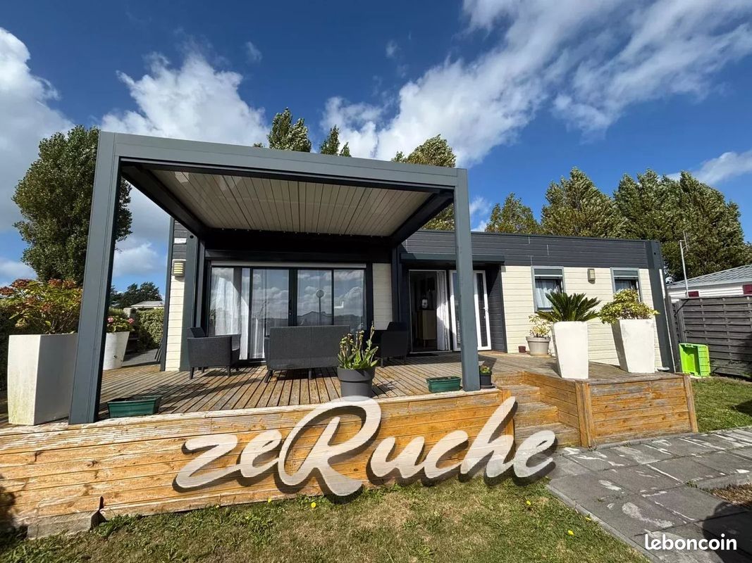 Casa de 4 divisões em Calvados, France N.º 358249