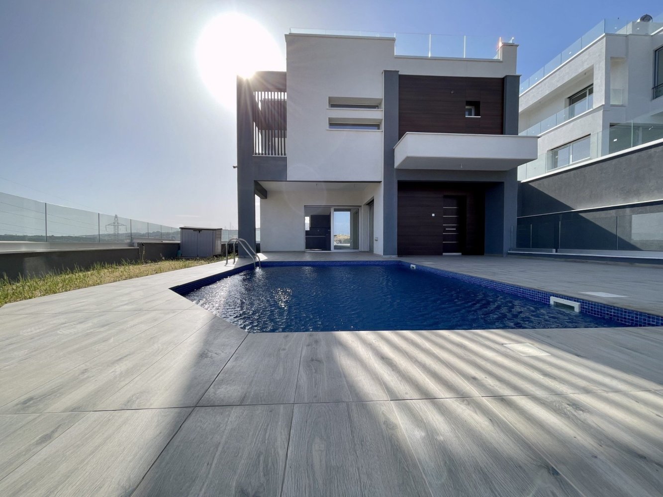 3 bedrooms Villa in Parekklisia, Cyprus No. 34354