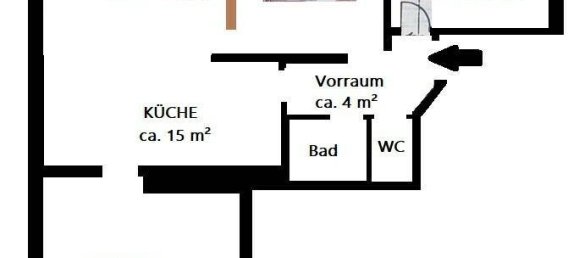 Apartamento T2 em Eggenberg, Austria N.º 64935 5