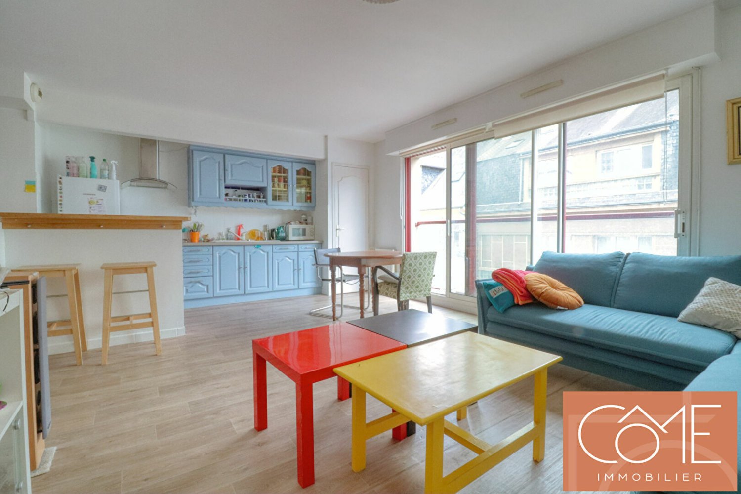 2 غرف نوم شقة في Rennes, France رقم 307112