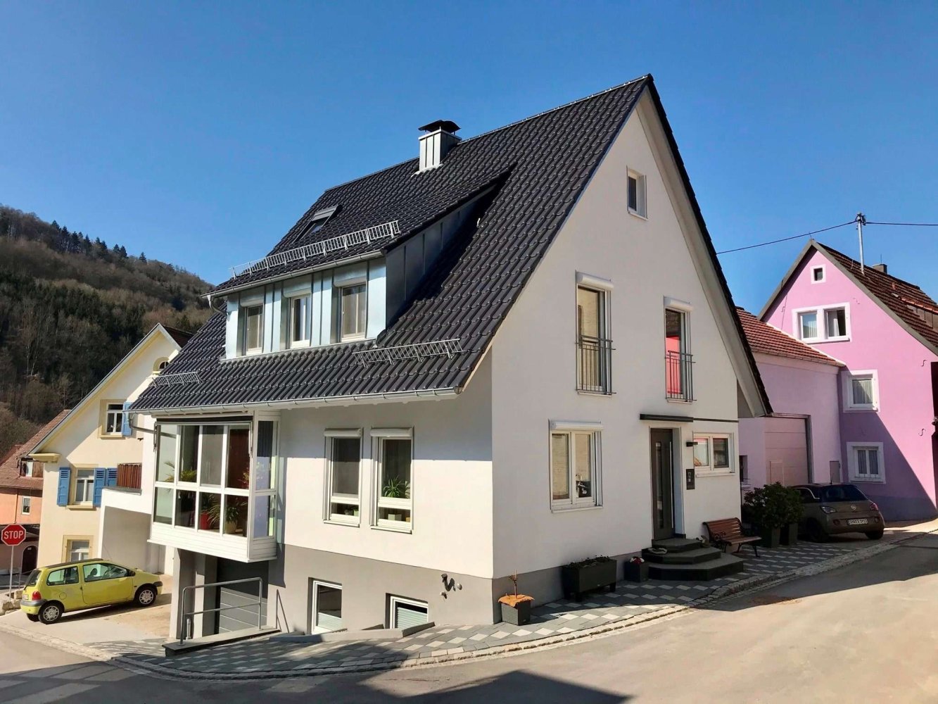 Casa de 1 dormitorio en Schwabisch Hall, Germany No. 20401