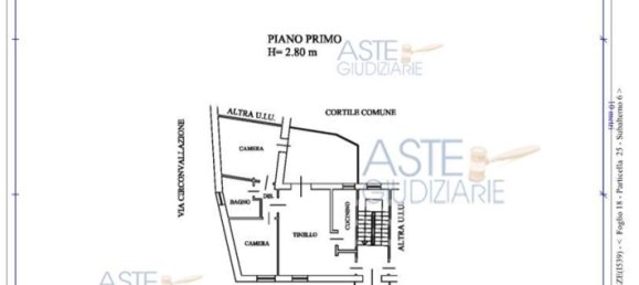 4 bedrooms Apartment in Sciolze, Italy No. 354274 5