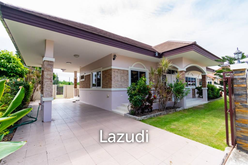 3 bedrooms Villa in Cha-am, Thailand No. 14456