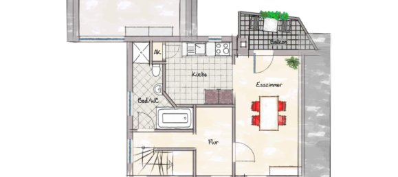 4 غرف نوم منزل في Rhein-Pfalz, Germany رقم 314154 19