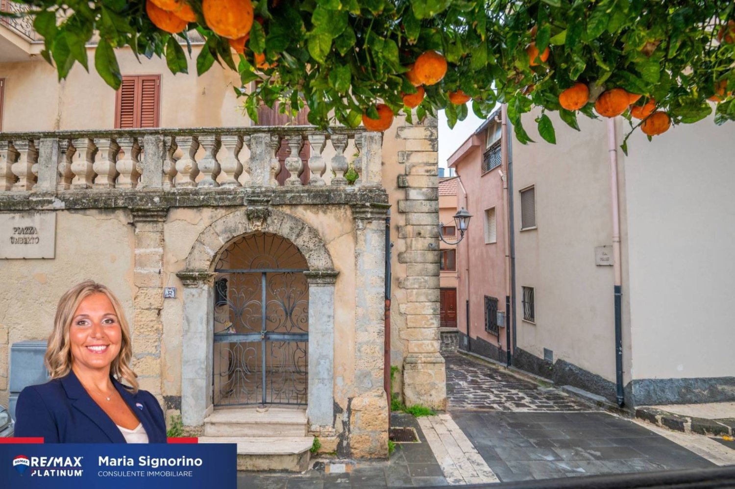 3 Schlafzimmer Haus in Melilli, Italy, Nr. 76883