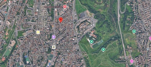 2 chambres Appartement à Rome, Italy No. 350774 8